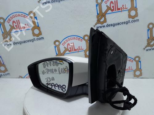 Used Left mirror VW POLO V (6R1, 6C1) 1.2 (70 hp) 20766605