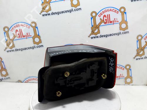Left taillight SEAT IBIZA II (6K1) 1.9 D | BP20742170C34 