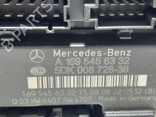Electronic module MERCEDES-BENZ A-CLASS (W169) A 180 CDI (169.007, 169.307) | BP20760899M83 