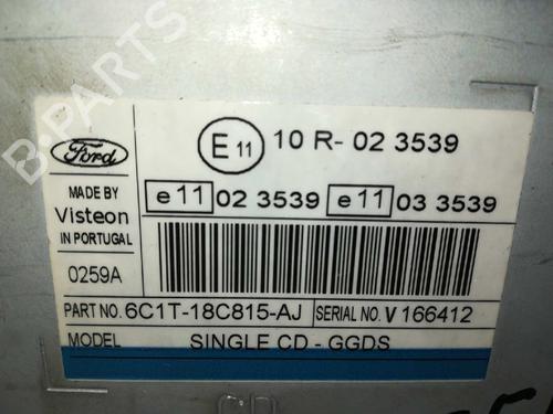 Radio FORD TRANSIT Van (FA_ _)  | BP21054896E6 