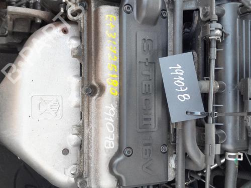 Motor CHEVROLET AVEO / KALOS Hatchback (T250, T255) [2006-2025]  28125361