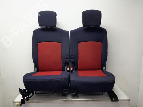 Seats set PEUGEOT 1007 (KM_) 1.4 | BP31279181C78