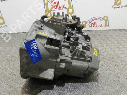 Gearbox CITROËN C5 I (DC_)  | BP20775472M3 