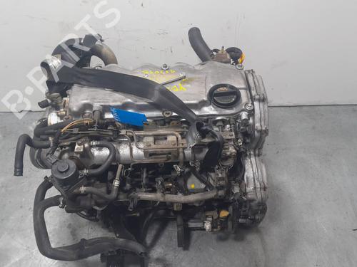 Engine NISSAN ALMERA II (N16) 2.2 Di | BP23901553M1 