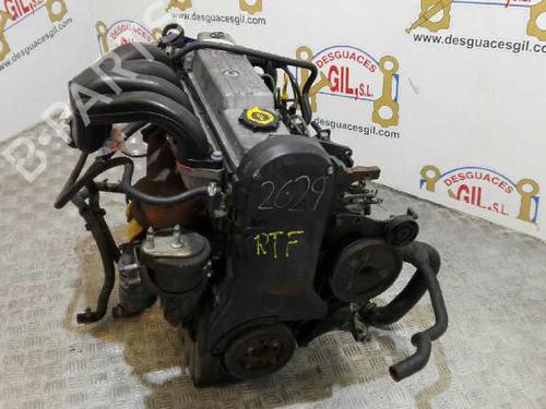Engine FORD ESCORT VI Saloon (GAL, AFL) 1.8 D | BP20774931M1 