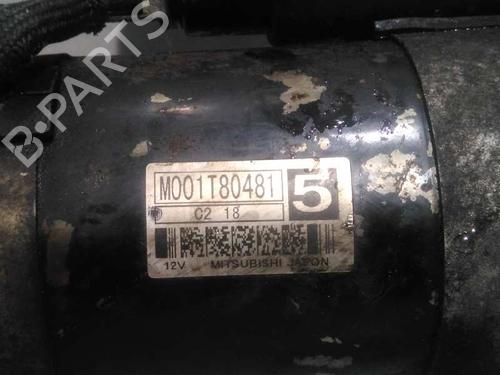 Starter CITROËN C5 I (DC_) 2.0 HDi (DCRHZB, DCRHZE) | BP20805888M8
