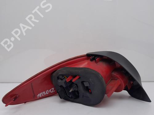 Right taillight PEUGEOT 206 CC (2D)  | BP25607875C35 