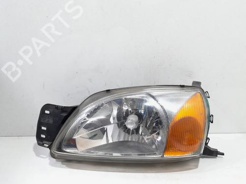 Used Left headlight FORD FIESTA Hatchback Van (JV_) D 1.8 (60 hp) 20773114