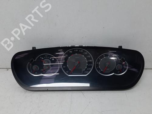 Used Instrument cluster CITROËN C5 I (DC_) 2.0 HDi (DCRHZB, DCRHZE) (109 hp) 31267705