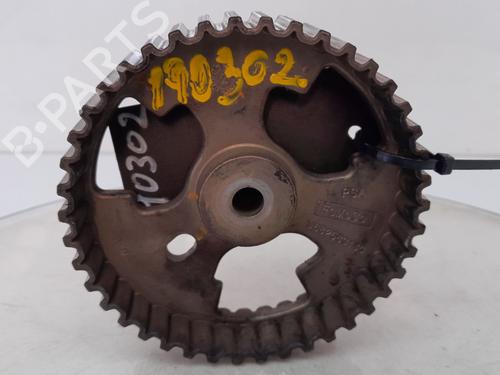 Used Pulley CITROËN JUMPY II Platform/Chassis 2.0 HDi 125 (128 hp) 30697674