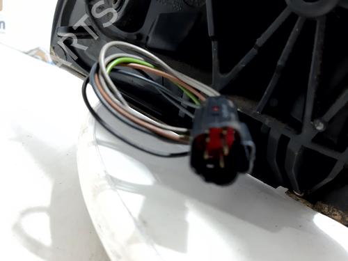 Right mirror FORD FOCUS I Saloon (DFW) 1.8 TDCi | BP20758863C27 
