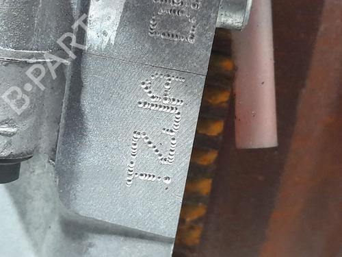 Motor FORD FIESTA VI (CB1, CCN)  | BP30204450M1 