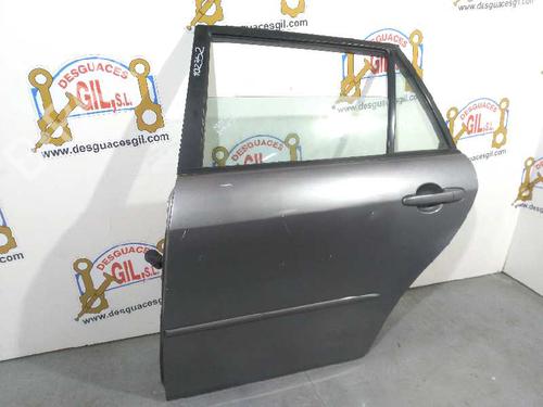 Left rear door MAZDA 6 Saloon (GG) 2.0 DI (GG14) | BP20811557C4 