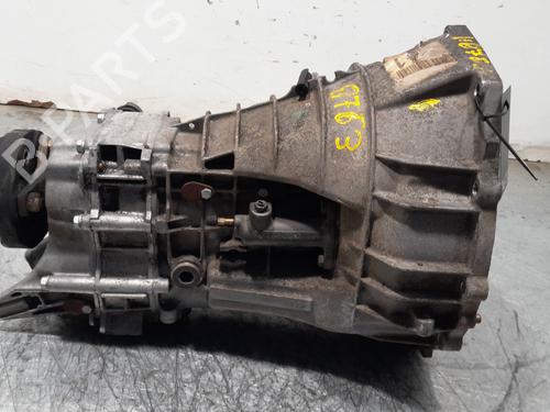 Used Gearbox Gearbox MERCEDES-BENZ C-CLASS (W202) C 220 CDI (202.133) (125 hp) 36325220 36325220