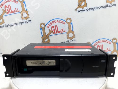 Used Radio BMW 3 (E46) 320 d (150 hp) 20750183