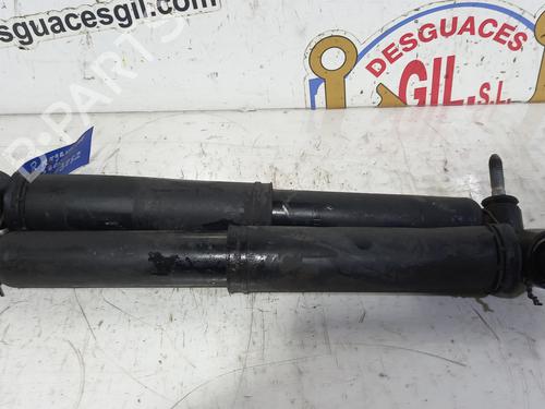 Right rear shock absorber RENAULT MEGANE III Coupe (DZ0/1_)  | BP20749538M19 
