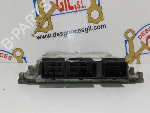 Engine control unit (ECU) PEUGEOT 307 (3A/C) 2.0 HDi 110 | BP20790857M57 