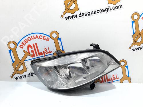 Højre forlygte OPEL ZAFIRA A MPV (T98) 2.0 DTI 16V (F75) (101 hp) 20738262