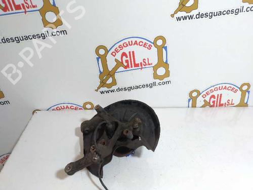 Right rear steering knuckle VW TOURAN (1T1, 1T2) 1.9 TDI | BP20787001M28 