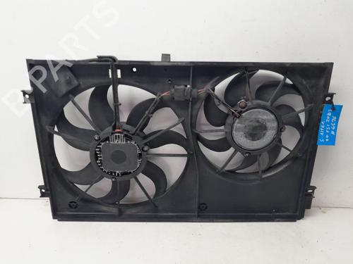 Used Radiator fan SEAT ALTEA (5P1) [2004-2015]  27335501