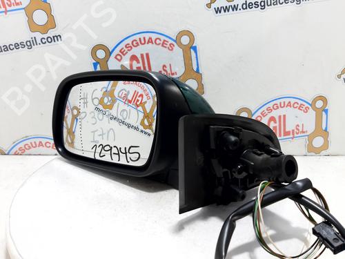 Used Left mirror PEUGEOT 307 (3A/C) 2.0 HDi 90 (90 hp) 20747875