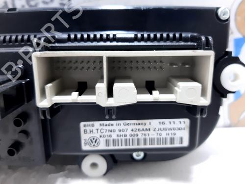 Climate control VW GOLF VI (5K1)  | BP20747085I5 