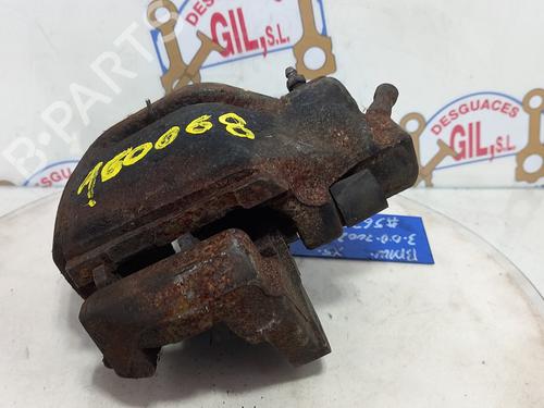 Left front brake caliper BMW X5 (E53) 3.0 d | BP20766505M105