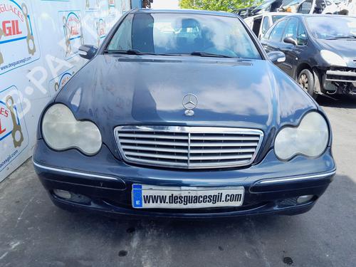 Left front fenders MERCEDES-BENZ C-CLASS (W203)  | BP29534022C41 