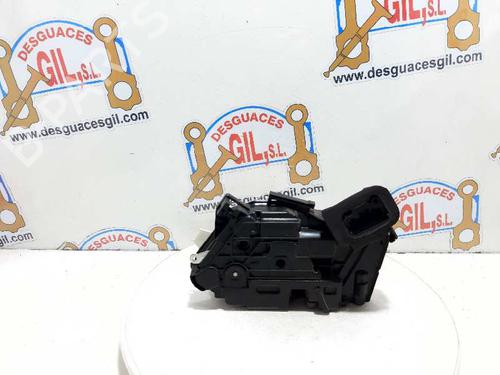Used Front right lock VW POLO V (6R1, 6C1) 1.6 (90 hp) 20795293