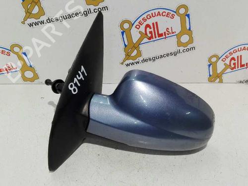 Left mirror CHEVROLET AVEO / KALOS Hatchback (T200) 1.4 16V | BP20778575C26 