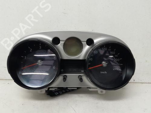 Used Instrument cluster NISSAN QASHQAI I (J10, NJ10) [2006-2015]  31320501