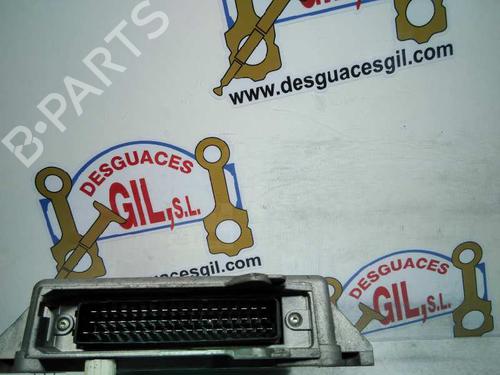 Engine control unit (ECU) PEUGEOT 206 Hatchback (2A/C) 1.4 LPG | BP20800436M57 