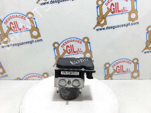 Used ABS pump PEUGEOT 307 (3A/C) 1.4 (75 hp) 20734594