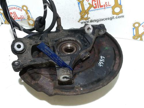 Used Right rear steering knuckle MERCEDES-BENZ E-CLASS (W211) E 220 CDI (211.006) (150 hp) 20778221