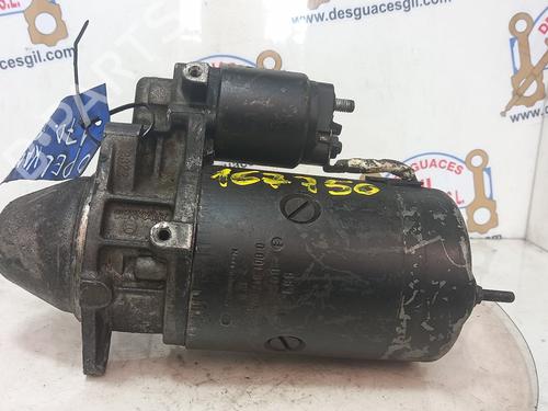 Used Starter OPEL KADETT E Hatchback (T85) 1.7 D (C08, C48, D08, D48) (57 hp) 20771929