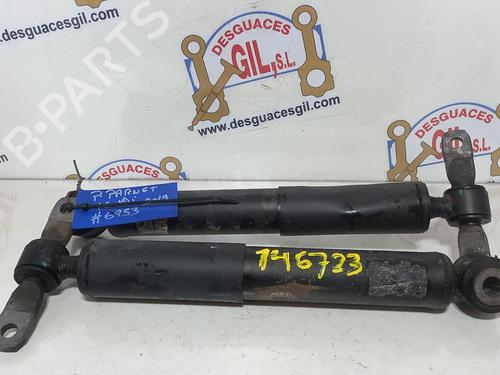 Used Right rear shock absorber PEUGEOT PARTNER Box Body/MPV (K9) 1.5 BlueHDi 100 (102 hp) 21828477