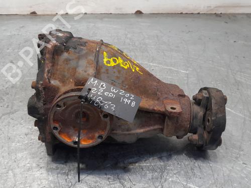 Used Rear differential Rear differential 37424257 37424257