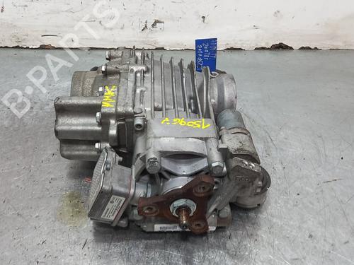 Rear differential AUDI TT Roadster (8J9) 2.0 TDI quattro | BP20760289M24 
