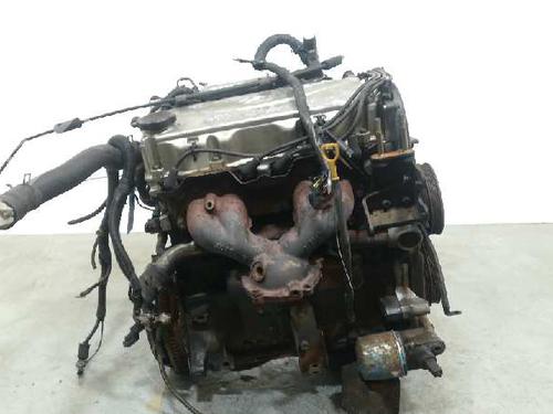 Engine MITSUBISHI SPACE WAGON (N9_W, N8_W)  | BP21829482M1 