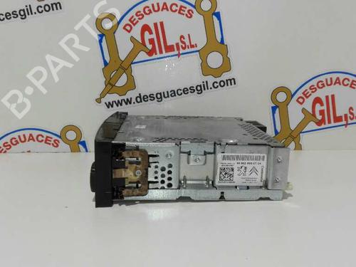 Radio CITROËN DS3 (SA_)  | BP20788747E6 