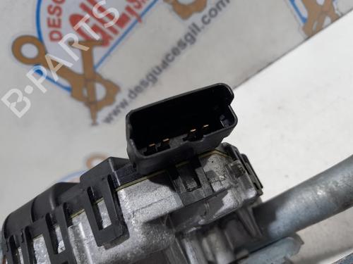 Front wiper motor CITROËN BERLINGO Box Body/MPV (B9) 1.6 HDi 90 4x4 | BP20759994M29 