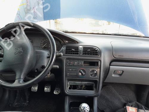Left headlight PEUGEOT 406 (8B) 1.9 TD | BP20773107C28 