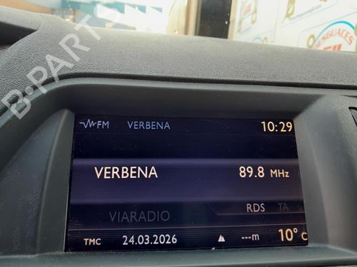 Right headlight CITROËN C5 III (RD_)  | BP34222984C29  - Image 10