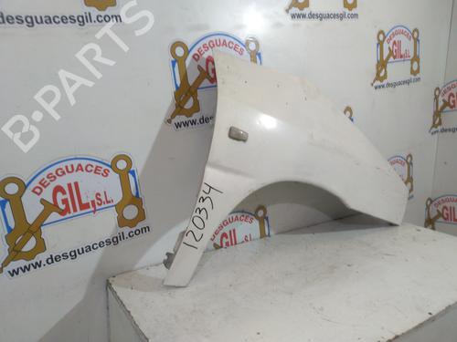 Right front fenders CITROËN JUMPY I (U6U_) 2.0 HDi 95 | BP21788716C42 