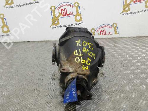 Rear differential MERCEDES-BENZ E-CLASS (W210)  | BP20813134M24 