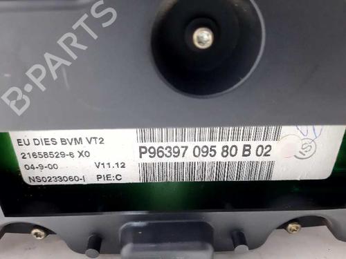Kombinert Instrument CITROËN XSARA (N1) 2.0 HDi 90 | BP20736634C47 