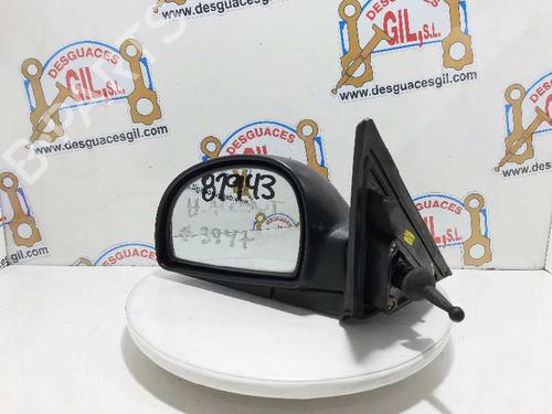 Used Left mirror HYUNDAI ACCENT II (LC) 1.3 (84 hp) 20730283