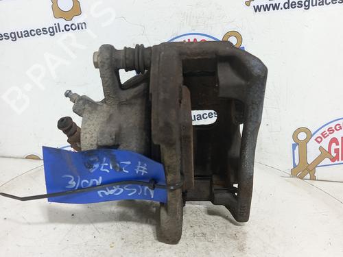 Right front brake caliper NISSAN NOTE (E11, NE11) 1.5 dCi | BP20804932M104 
