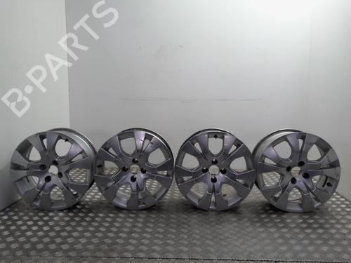 Used Wheel set Wheel set 39189374 39189374