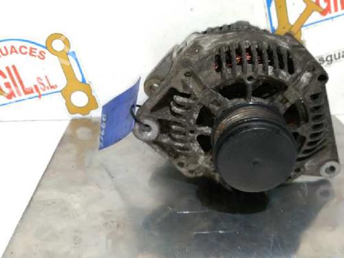Generator RENAULT MEGANE I Classic (LA0/1_) 1.9 dTi (LA08, LA0N, LA0K) (98 hp) 20786124